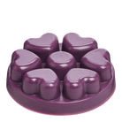 After Dark‚™ Velvet Plum Scent Plus® Heart Wax Melts - PartyLite US