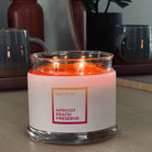 Apricot Peach Preserve 3-Wick Jar Candle - PartyLite US