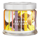 Banana Coconut 3-Wick Jar Candle - PartyLite US