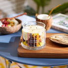 Banana Coconut 3-Wick Jar Candle - PartyLite US