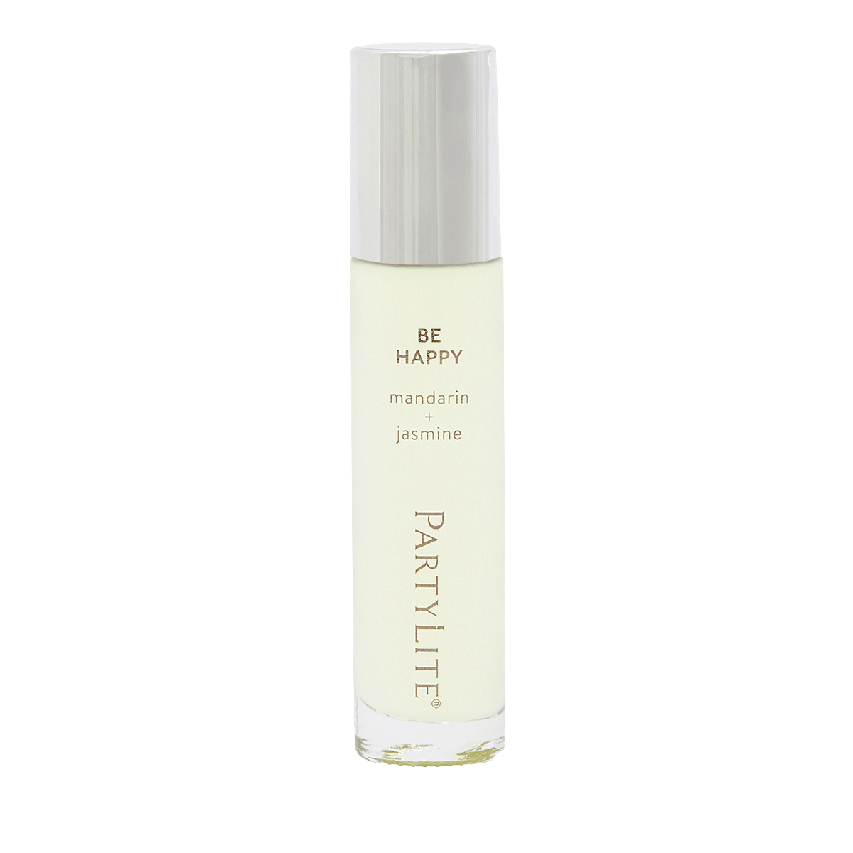 Be Happy Mandarin + Jasmine Essential Oil Rollerball - PartyLite US