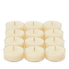 Be Well Lemongrass + Thyme 100% Soy Tealight Candles - PartyLite US