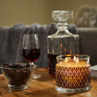 Blackberry Port 3 Wick Jar Candle - PartyLite US