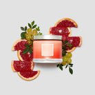 Blood Orange Bellini 3-Wick Jar Candle - PartyLite US