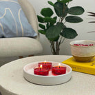 Blood Orange Bellini Universal Tealight® Candles - PartyLite US