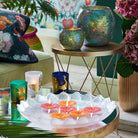 Blooming Dahlia Centerpiece - PartyLite US