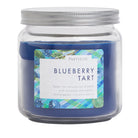 Blueberry Tart Farm Stand Favorites Jar Candle - PartyLite US