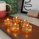 Brighter World™ Vanilla Tonka Bean 100% Soy Tealight Candles - PartyLite US