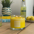 Capri Limoncello 3-Wick Jar Candle - PartyLite US