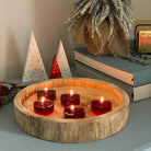 Cashmere & Cocoa Universal Tealight® Candles - PartyLite US