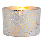 Celestial Mercury Glass Large Tealight Holder - PartyLite US