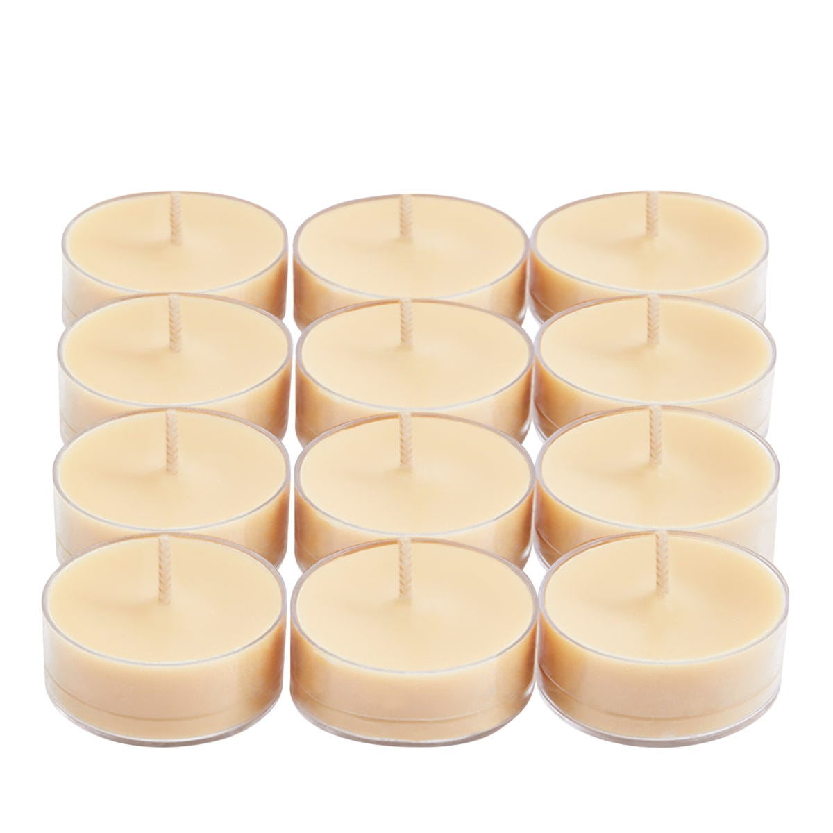 Champagne Pear Universal Tealight® Candles - PartyLite US