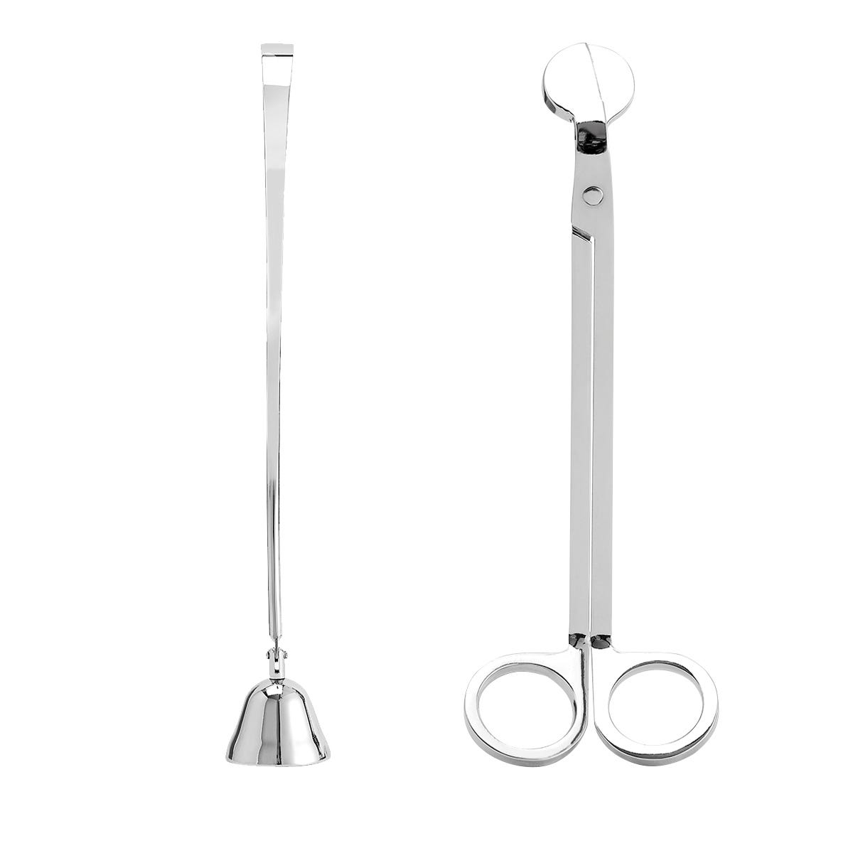 Chrome Snuffer & Snipper – Set Savings - PartyLite US