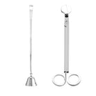 Chrome Snuffer & Snipper – Set Savings - PartyLite US