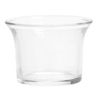 Clear Flared Tealight/Votive Holder - PartyLite US