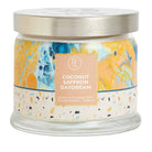 Coconut Saffron Daydream 3-Wick Jar Candle - PartyLite US