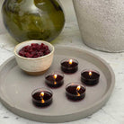 Cranberry Thyme Universal Tealight® Candles - PartyLite US