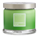 Cucumber & Aloe 3-Wick Jar Candle - PartyLite US