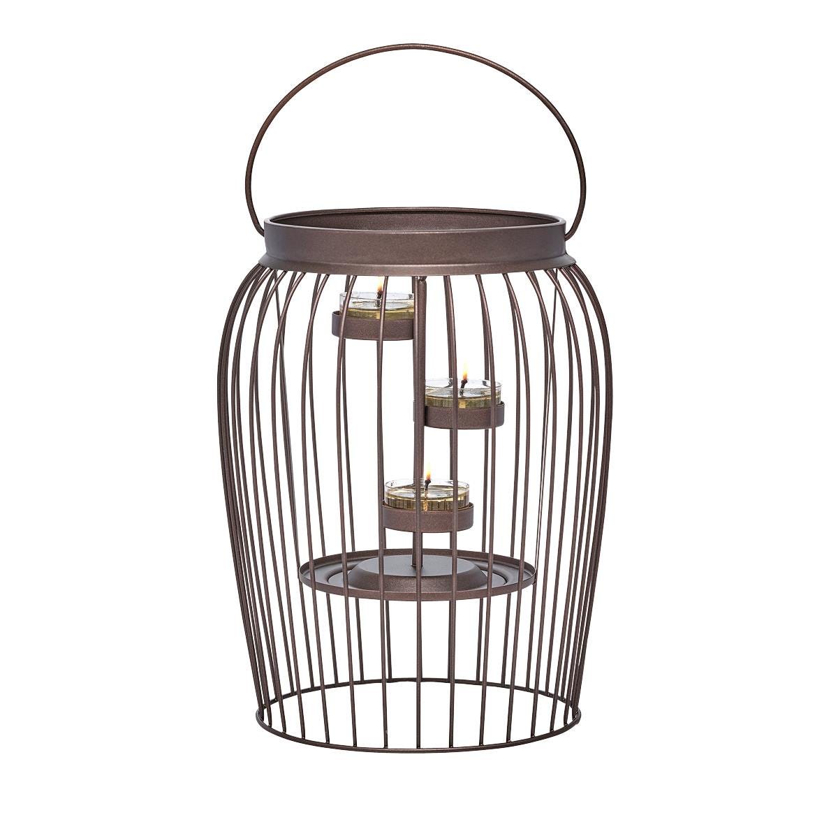 Curved Lantern - PartyLite US