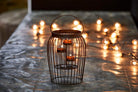 Curved Lantern - PartyLite US