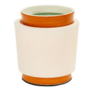 Dotted Lines ScentGlow® Electric Wax Melt Warmer - PartyLite US