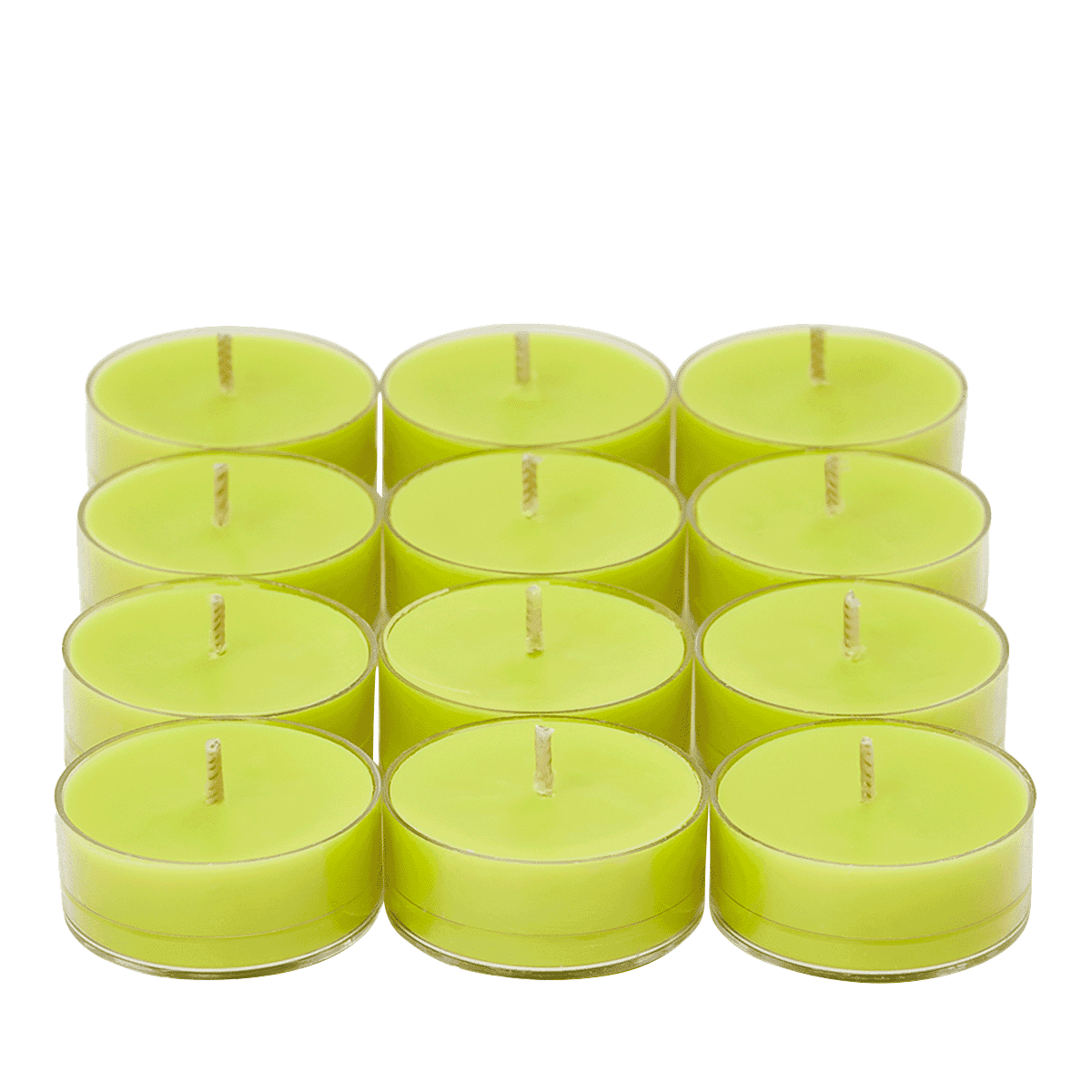 Elderflower & Mint Universal Tealight® Candles - PartyLite US