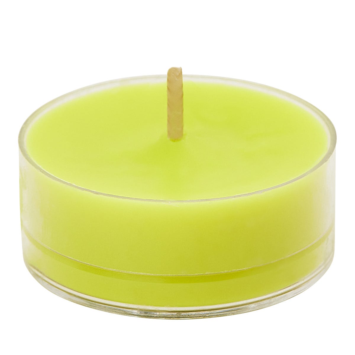 Elderflower & Mint Universal Tealight® Candles - PartyLite US