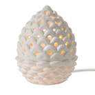 Electric Wax Melt Warmer Pine Cone ScentGlow® Warmer - PartyLite US