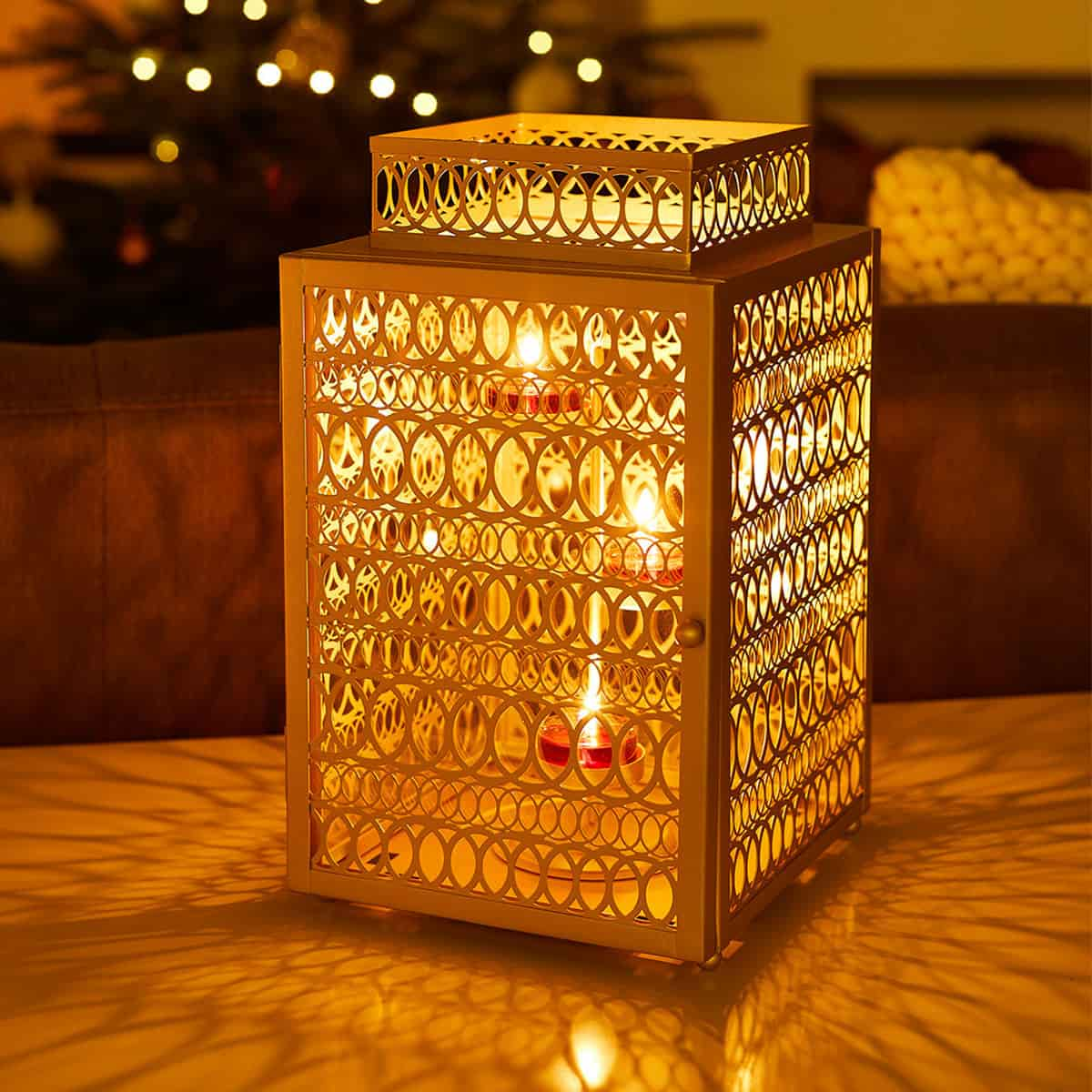 Endless Loops Lantern - PartyLite US