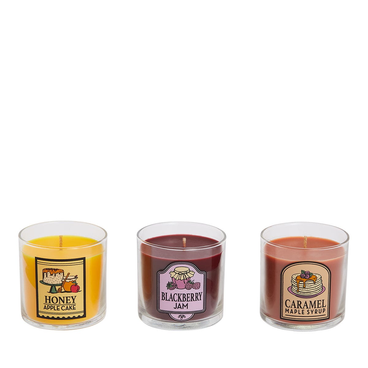 Farmhouse Favorites Mini Jar Trio - PartyLite US