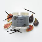 Fig Fatale 3-Wick Jar Candle - PartyLite US