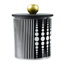 Fig Fatale Monochrome Jar Candle - PartyLite US