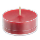 Firewood & Holly Universal Tealight® Candles - PartyLite US