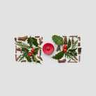 Firewood & Holly Universal Tealight® Candles - PartyLite US