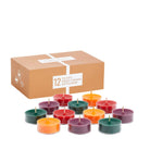 Forest Bathing 12-Piece Tealight Sampler - PartyLite US