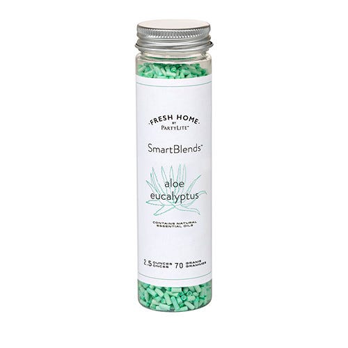 Fresh Home by PartyLite™ Aloe Eucalyptus SmartBlends™ - PartyLite US