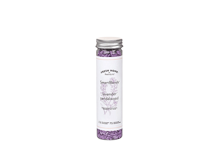 Fresh Home by PartyLite‚™ Lavender Sandalwood SmartBlends‚™ - PartyLite US