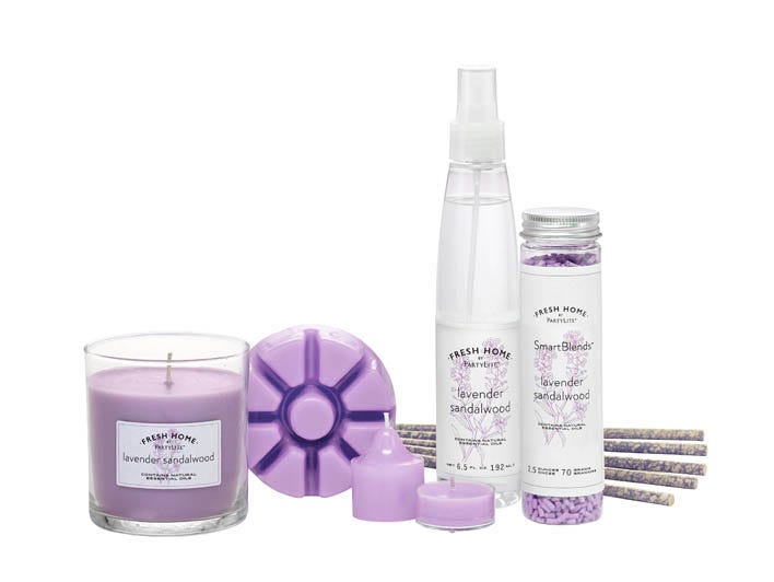 Fresh Home by PartyLite‚™ Lavender Sandalwood SmartBlends‚™ - PartyLite US