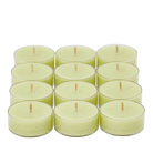 Fresh Home Lemon & Tea Tree Universal Tealight® Candles - PartyLite US