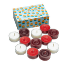 FRUITY 12-PIECE Tealight Sampler - PartyLite US