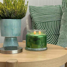 Garden Mint 3-Wick Jar Candle - PartyLite US