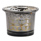 Geo Print Tealight/Votive Holder Trio - PartyLite US