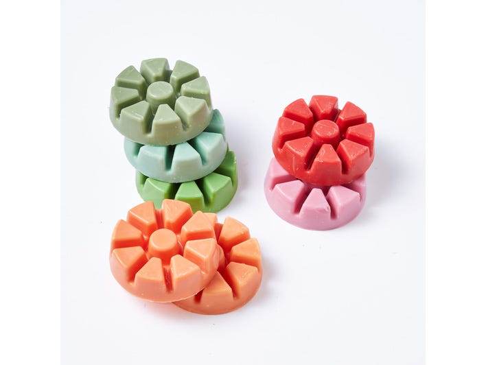 Geranium Citronella™ Scent Plus® Wax Melts - PartyLite US