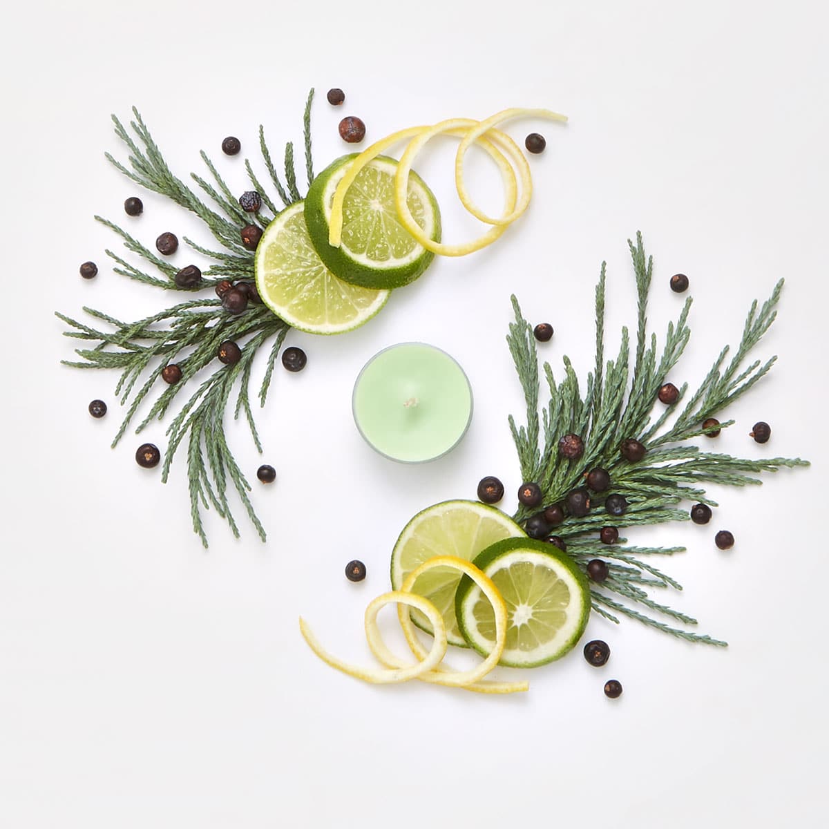 Gin & Tonic Universal Tealight® Candles - PartyLite US