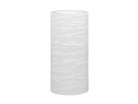 GloLite by PartyLite® Unscented White Pillar 7x15 cm - PartyLite US