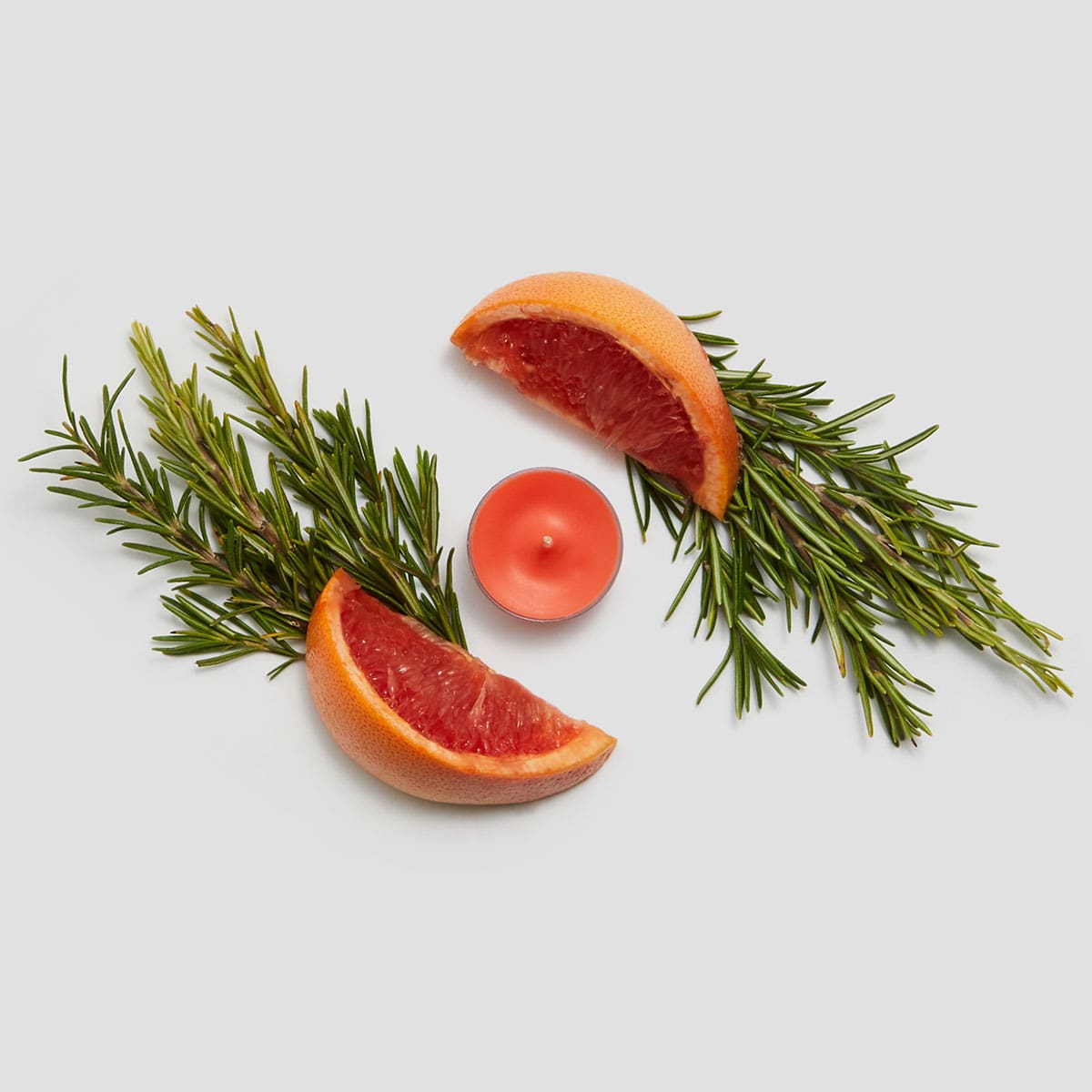 Grapefruit & Rosemary Universal Tealight® Candles - PartyLite US