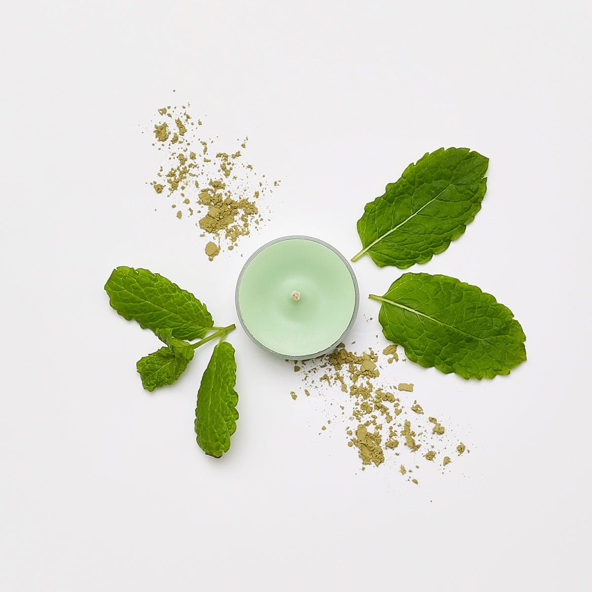 Green Tea Universal Tealight® Candles - PartyLite US