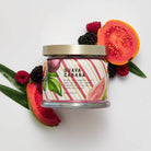 Guava Cabana 3-Wick Jar Candle - PartyLite US