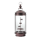 Hammered Minaret Lantern ‚ - Large - PartyLite US