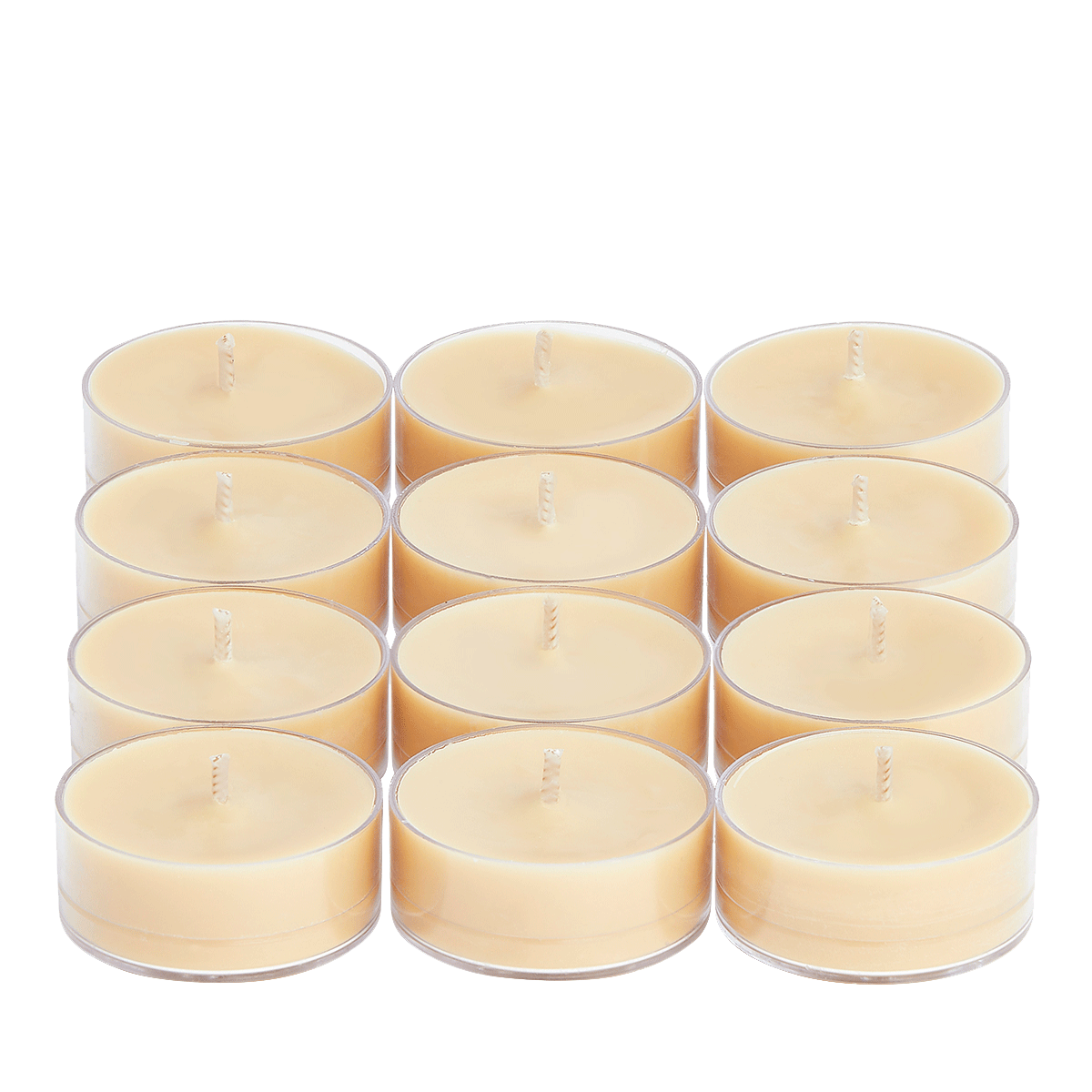 Honey & Amber Universal Tealight® Candles - PartyLite US